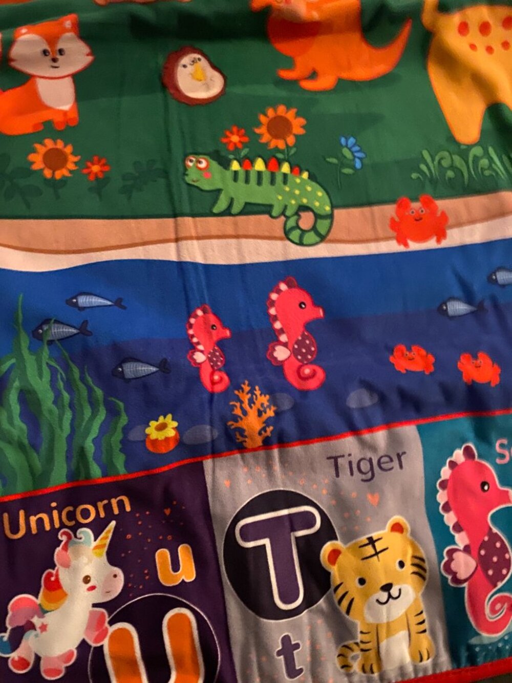 Kids Rug - Picture 3 of 5